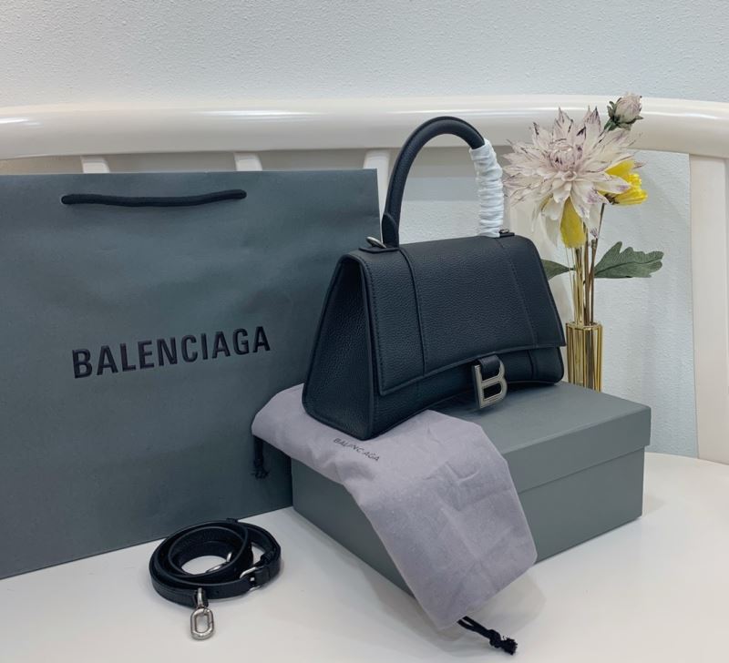 Balenciaga Hourglass Bags